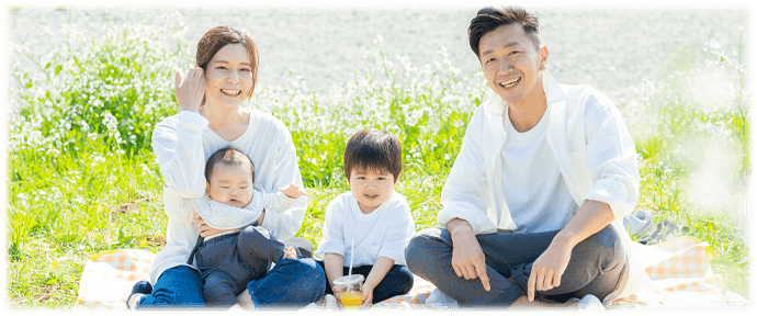 ご夫婦で不妊鍼灸を受けることを推奨しております