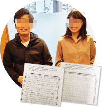 不妊症・流産・不育症でお悩みの方(30代後半/ご夫婦)